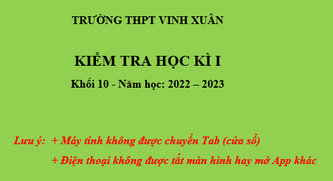 ktra HKI khoi 10 (2022-2023)