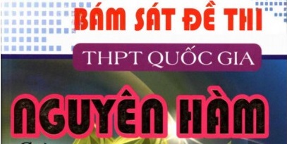 Chuyên đề 18. Nguyên hàm