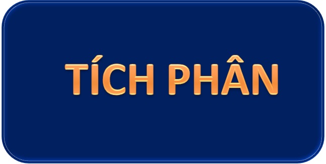 Chuyên đề 19. Tích phân