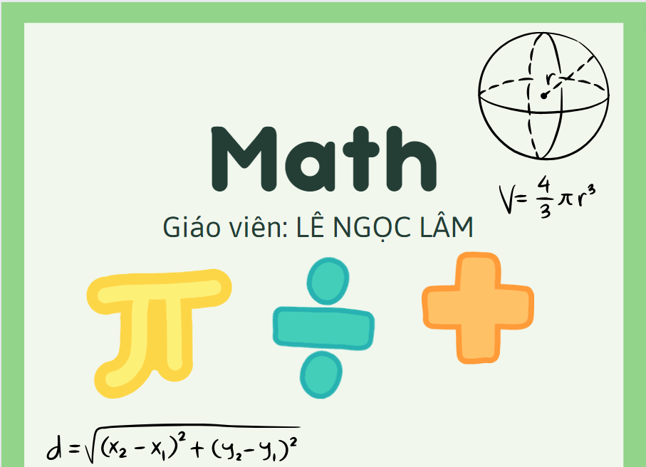Trắc Nghiệm Số Hữu Tỉ - Lần 3