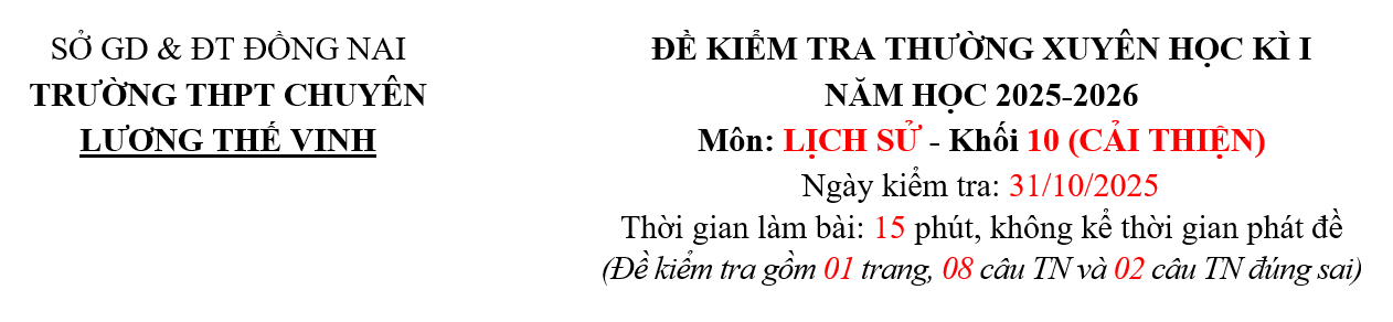 LỚP 10 TOÁN-KTTXHK1-CẢI THIỆN