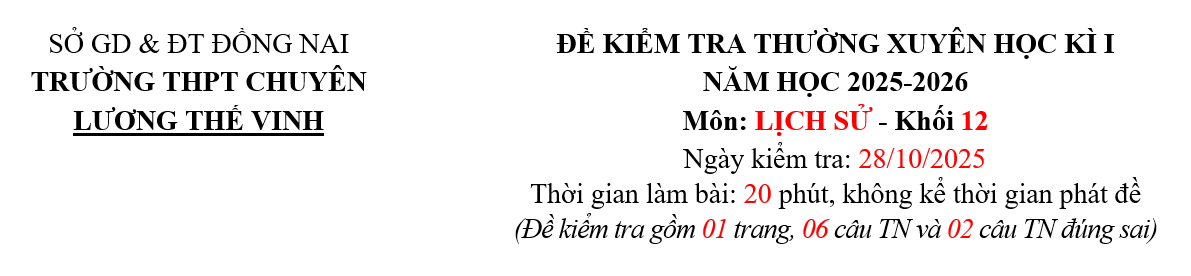 LỚP 12 A2-KTTXHK1-LẦN 1