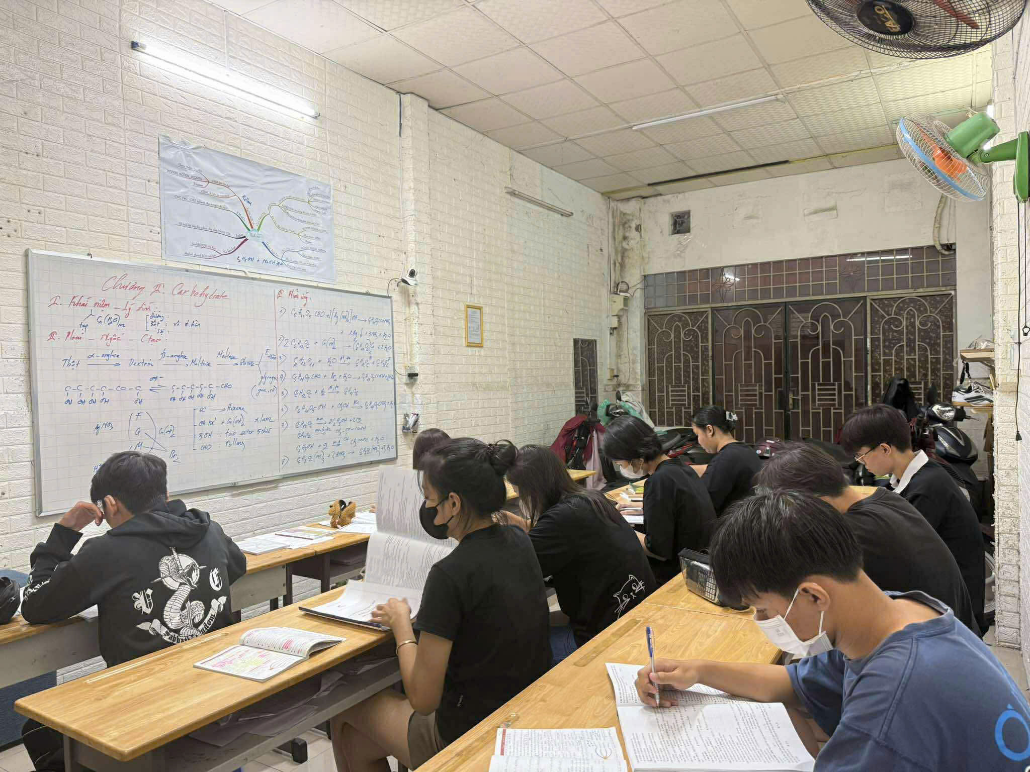 15 CÂU ĐÚNG/ SAI XÀ PHÒNG