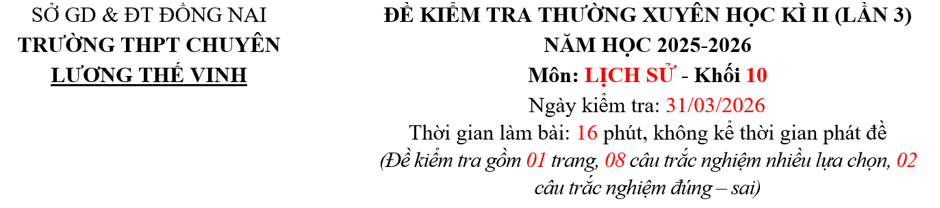 LỚP 10 ANH1-KTTXHK2-LẦN 3
