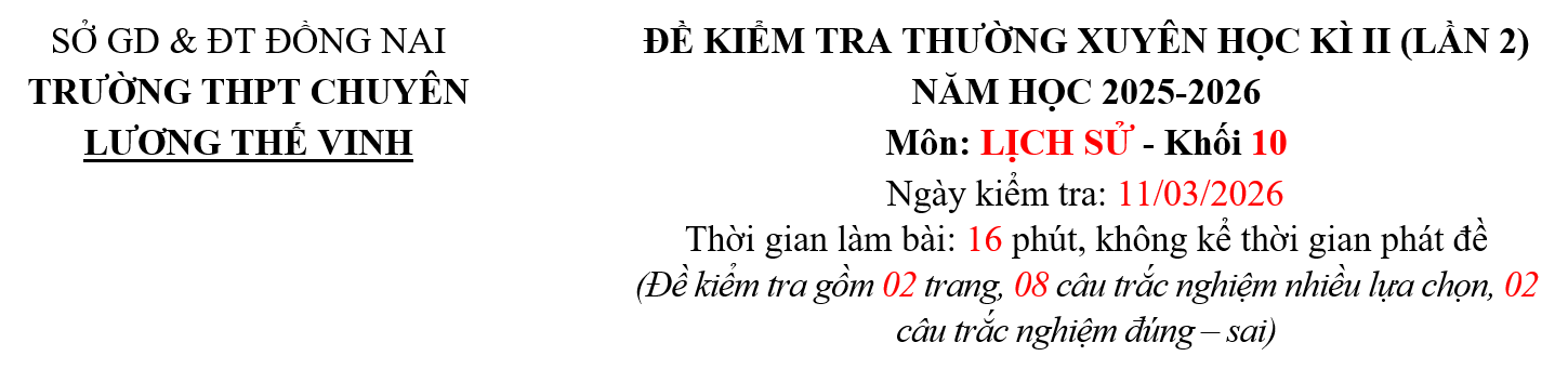 LỚP 10 ANH1-KTTXHK2-LẦN 2