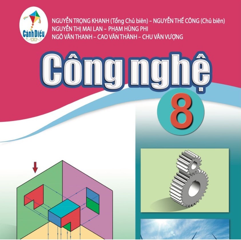 GK2 CÔNG NGHỆ 8