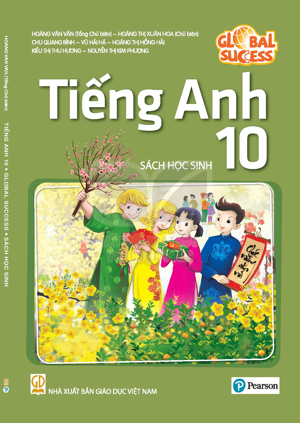 Ôn Tập Anh Văn 10 UNIT 7
