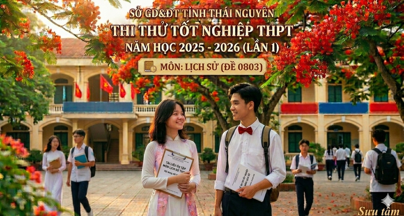 THI THỬ TN LẦN 1 _ LỊCH SỬ _ 0803