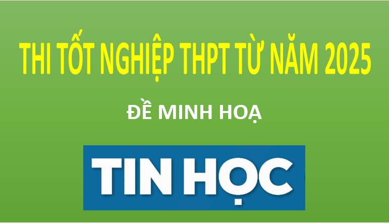 ĐỀ THI THỬ NĂNG LỰC TIN HỌC 2026