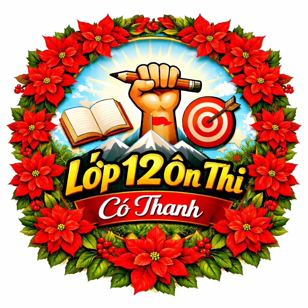 ÔN THI 2026 - LUYỆN ĐỀ SỐ 05