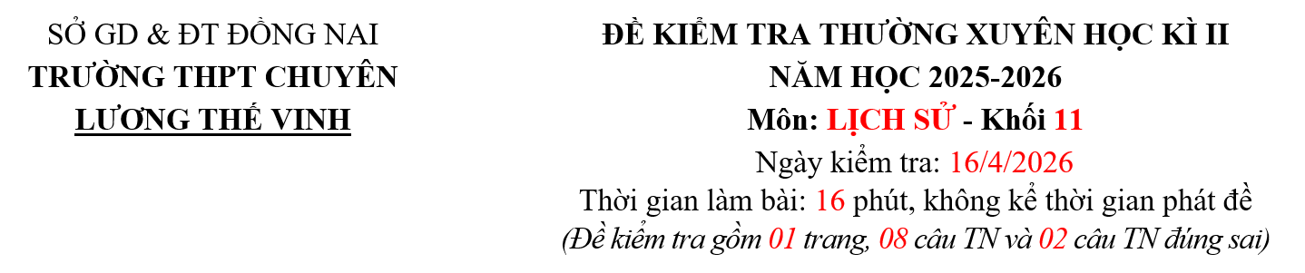 LỚP 11 ANH2-KTTXHK2-LẦN 2