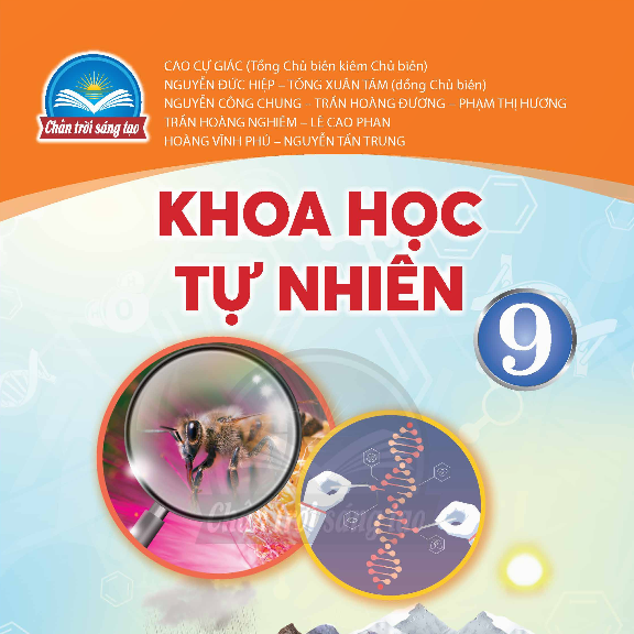 ÔN TẬP CUOI KI 2 KHTN 9 2025 - 2026