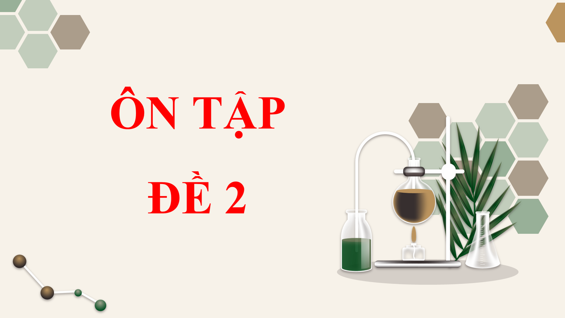 ÔN TẬP HK2 - ĐỀ 2